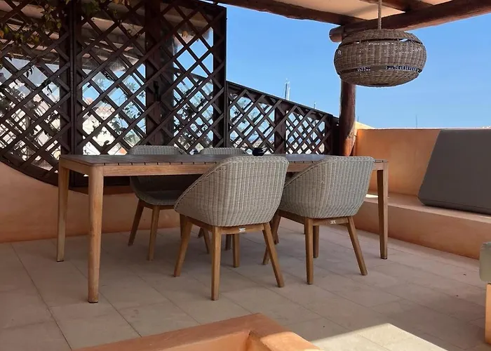 Casa Cecilia - Belvedere Al Porto Vecchio Lejlighed Porto Cervo
