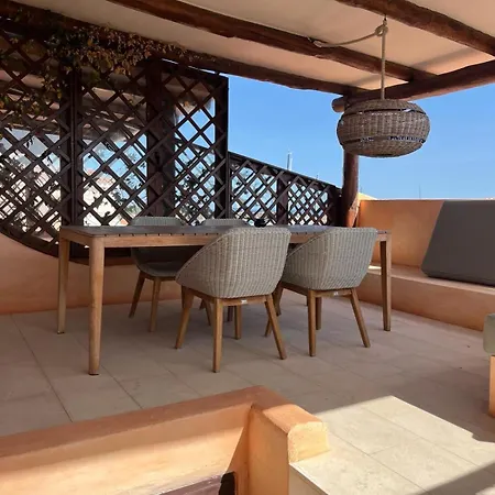Casa Cecilia - Belvedere Al Porto Vecchio Lejlighed Porto Cervo