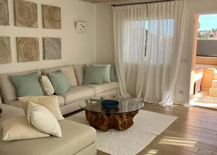 Casa Cecilia - Belvedere Al Porto Vecchio Apartment *